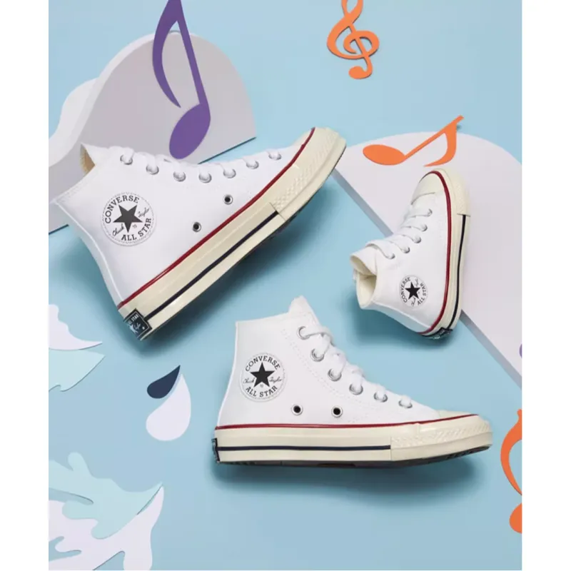 Converse Chuck 70   Vintage Canvas High PS 'White Garnet'-7