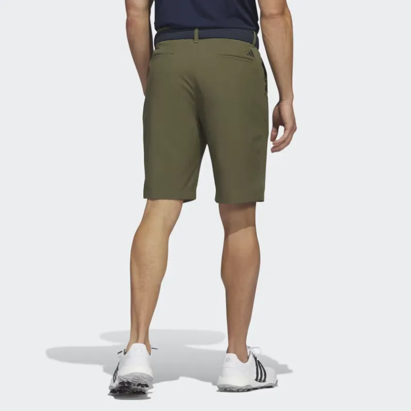 Adidas Free Shipping With AdiClub Ultimate365 10 Inch Golf Shorts-2