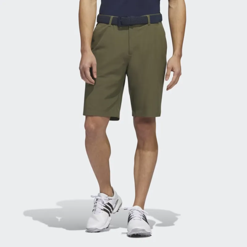 Adidas Free Shipping With AdiClub Ultimate365 10 Inch Golf Shorts-1