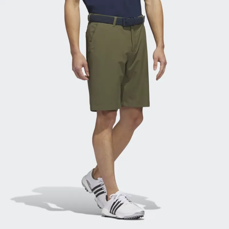 Adidas Free Shipping With AdiClub Ultimate365 10 Inch Golf Shorts-3
