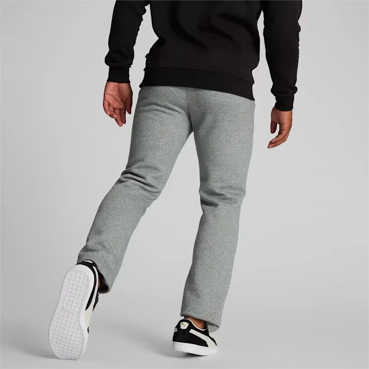 PUMA Essentials Logo Men's Pants-3