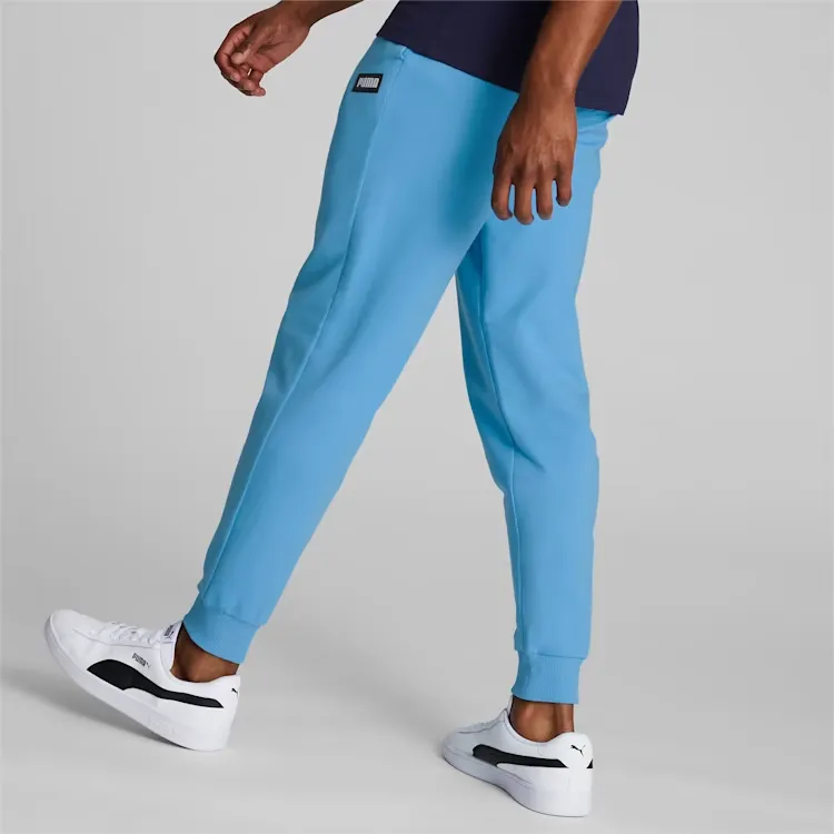 PUMA Logo Men's Sweatpants-2