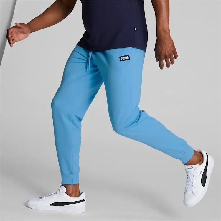 PUMA Logo Men's Sweatpants-3