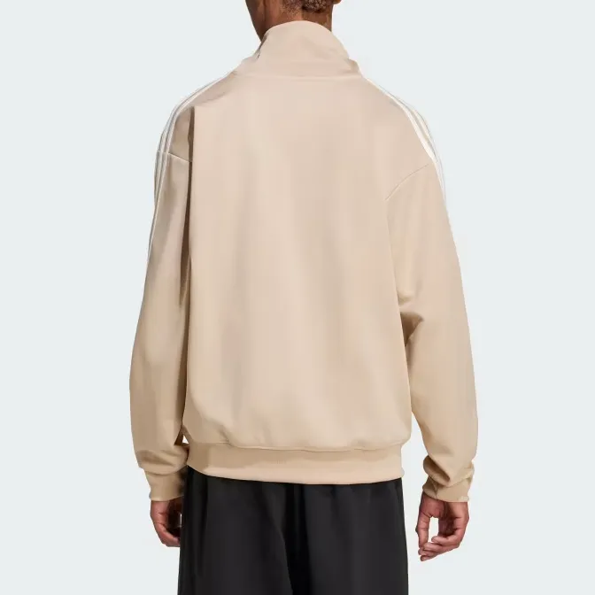 Adidas Adicolor Funnel Neck Track Top-2