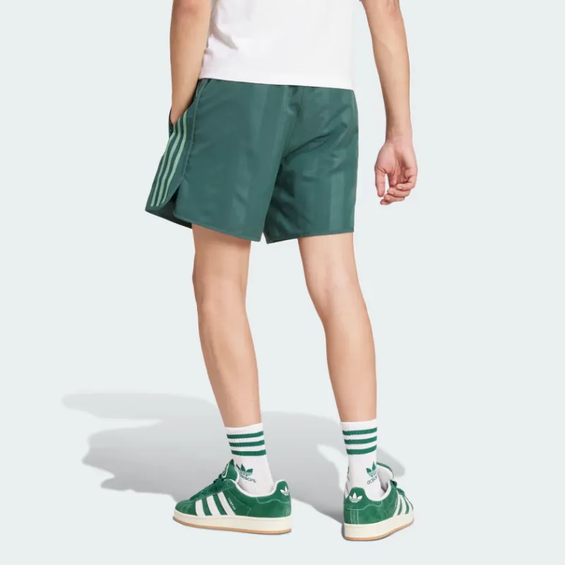 Adidas Soccer Bottoms Men's Mineral Green-2