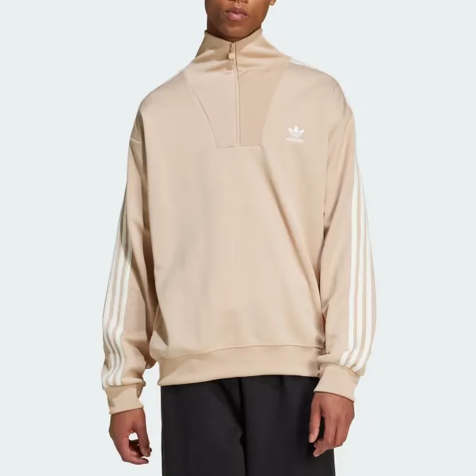 Adidas Adicolor Funnel Neck Track Top-1