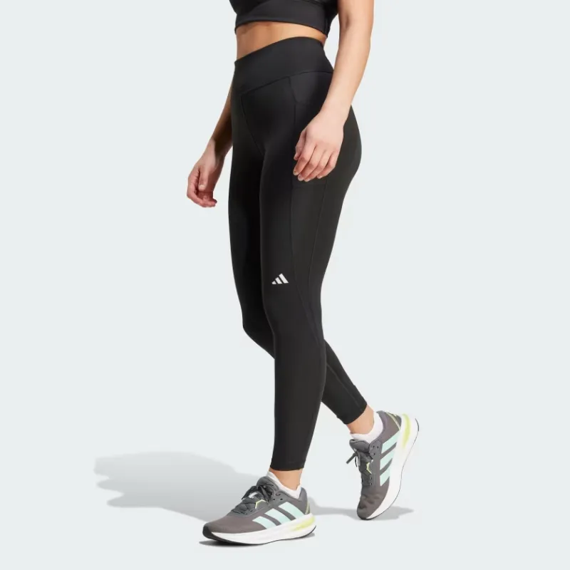 Adidas Free Shipping With AdiClub Own The Run 7/8 Leggings-4