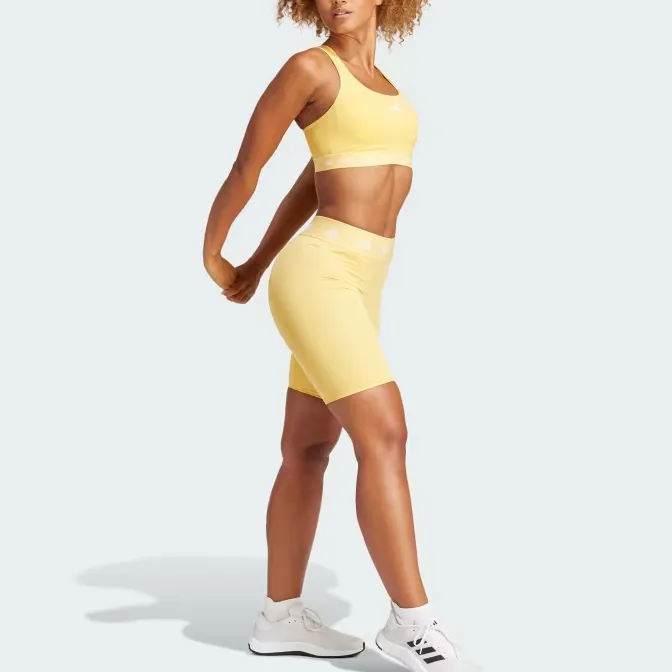 Adidas POWERREACT Sports Underwear Women's Semi Spark-3