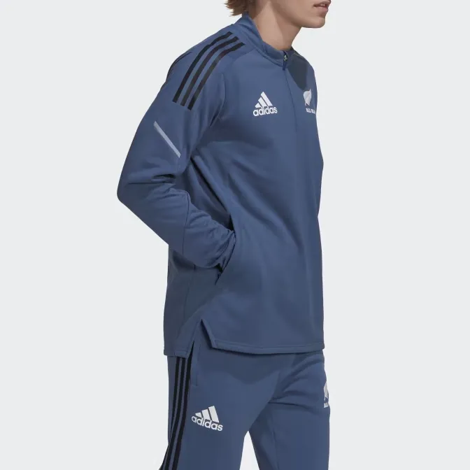 Adidas PRIMEGREEN Sweatshirt Men's Miracle Steel / White / Black-3