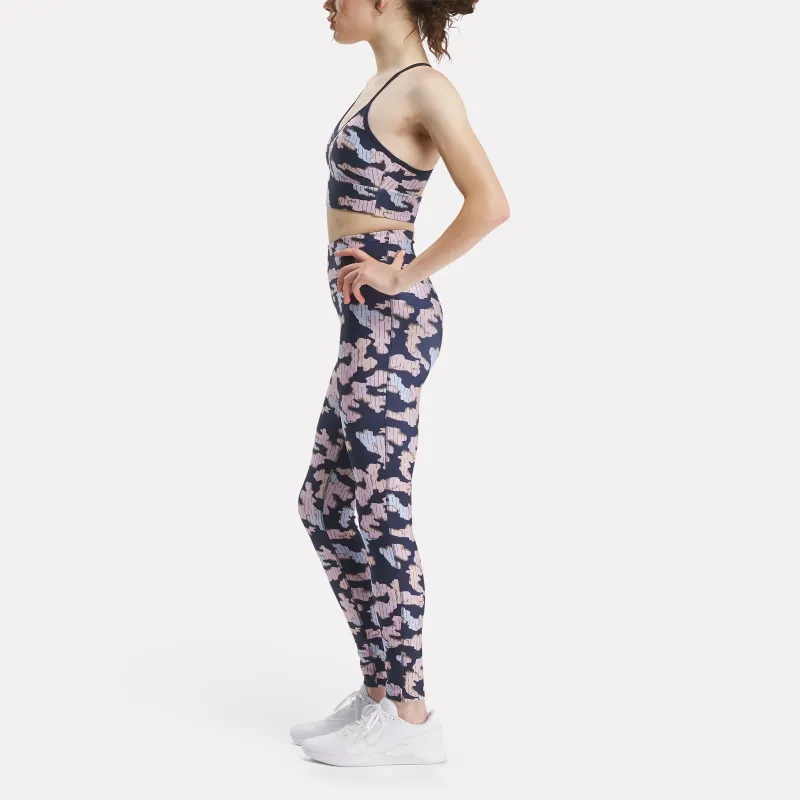 Reebok ID Train Casual Pants Women's Vector Navy-4
