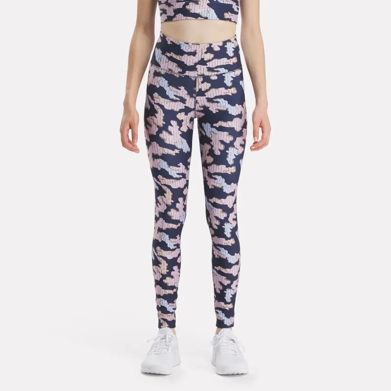 Reebok ID Train Casual Pants Women's Vector Navy-2