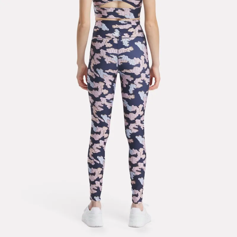 Reebok ID Train Casual Pants Women's Vector Navy-3