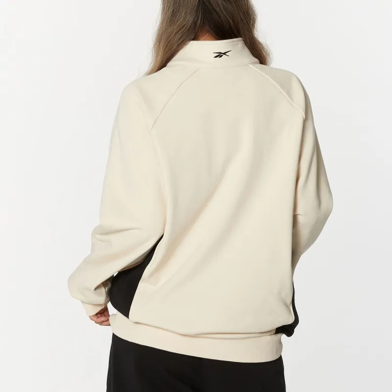 Reebok Sweatshirts Unisex Beige-3