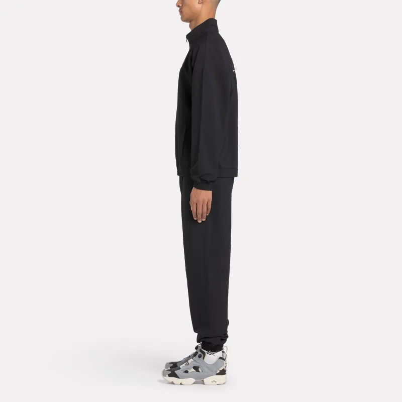 Reebok Classic Court Sport Jacket Jackets Coats Unisex Black-4