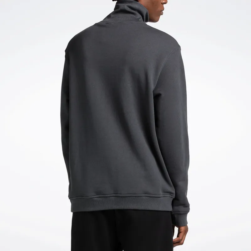 Reebok Classic Archive Essentials Sweatshirt Unisex Charcoal Gray-2