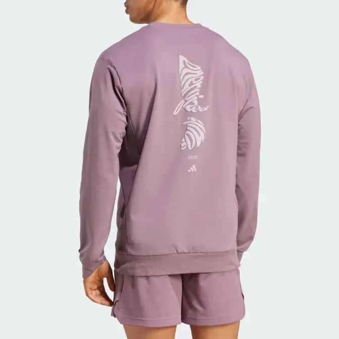 Adidas YOGA Sweatshirt Men's Shadow Fig-2