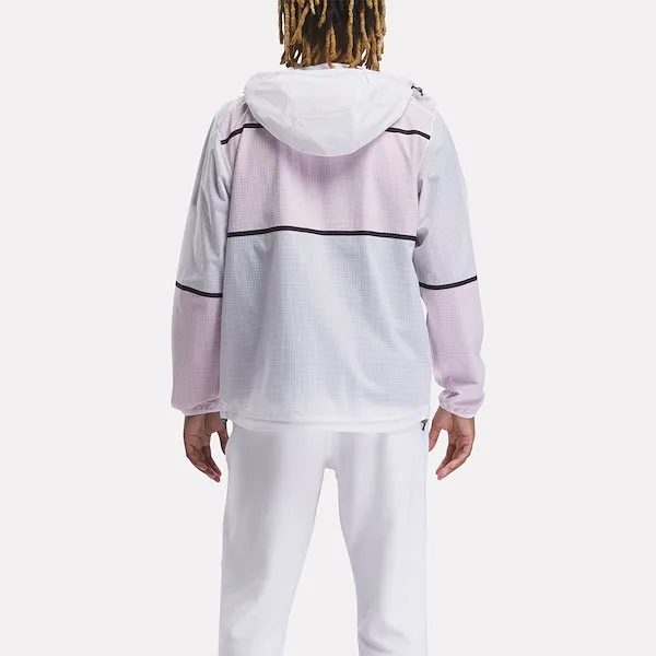 Reebok x Spyder Jackets Coats Unisex White-3