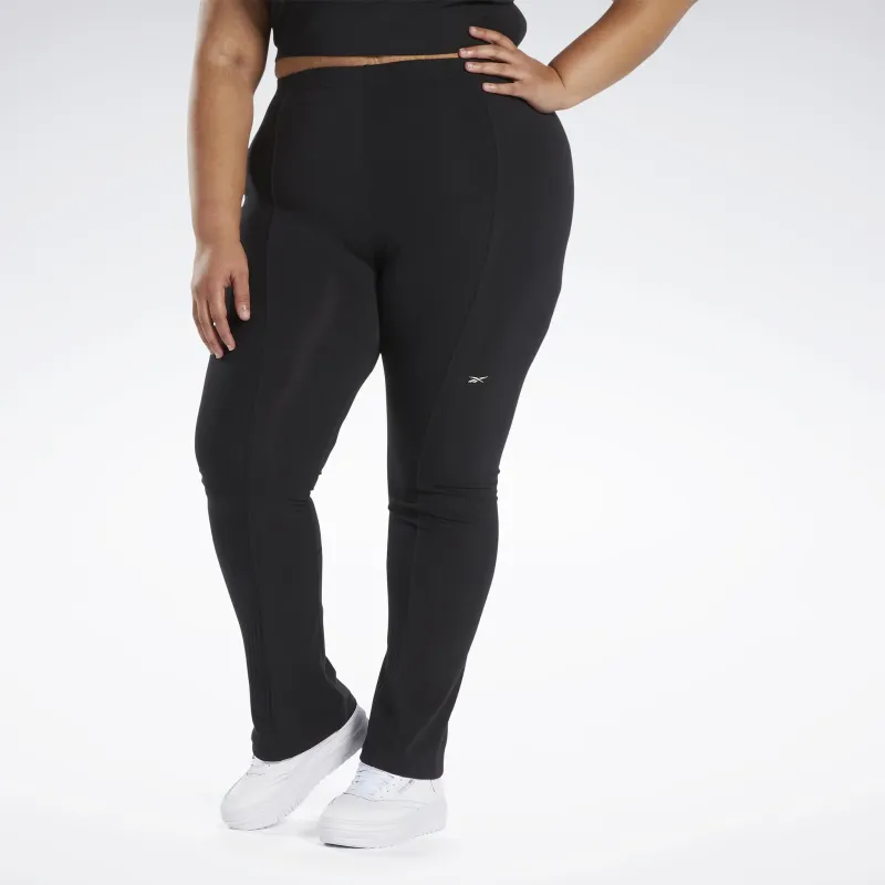 Reebok Classics Athletic Trousers Women's Black-1