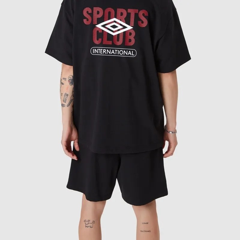 Umbro Casual Shorts Unisex-7