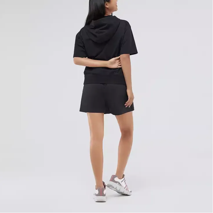 Skechers T Shirt Women's Carbon Black-2
