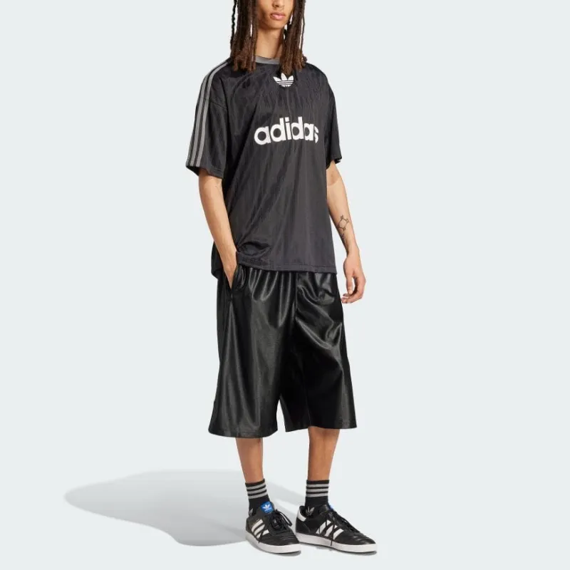 Adidas Originals Casual Pants Men's Black-1