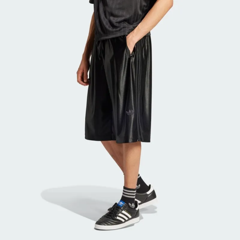 Adidas Originals Casual Pants Men's Black-3