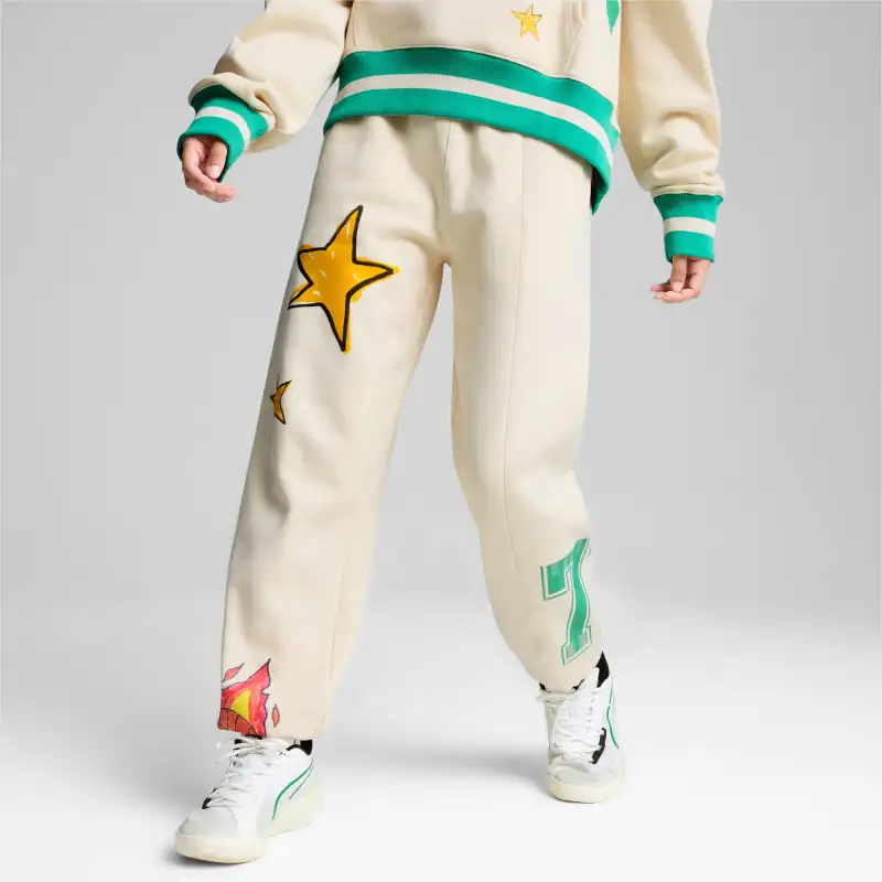 PUMA Getting Crafty Sweatpants-2