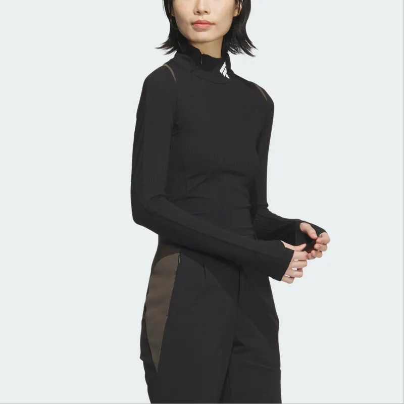 Adidas FW24 T Shirt Women's Black-3