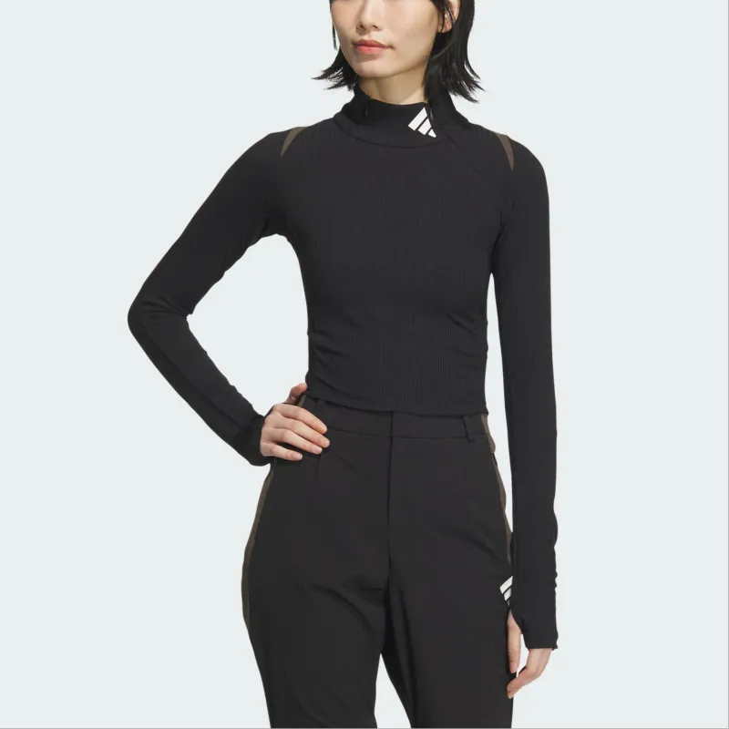 Adidas FW24 T Shirt Women's Black-1