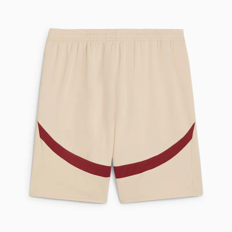 PUMA FC Red Bull Salzburg FW24 Soccer Bottoms Men's Wheat Flake-1