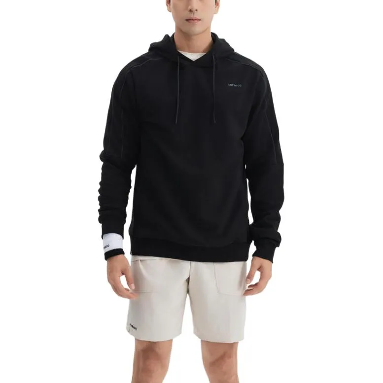 DECATHLON ARTENGO Sweatshirt Men's Black-2