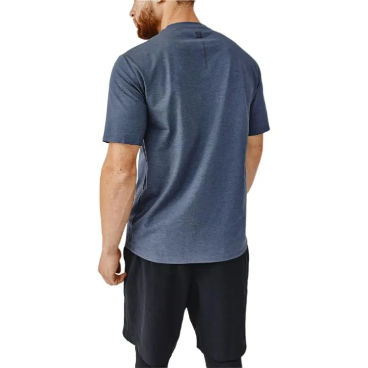 DECATHLON Kalenji T Shirt Men's Ink-2