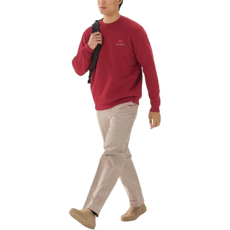 Arcteryx Emblem Sweatshirt Men's-9