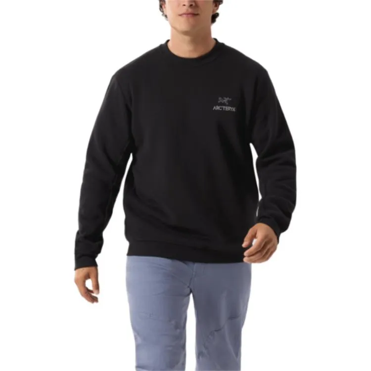 Arcteryx Emblem Sweatshirt Men's-11