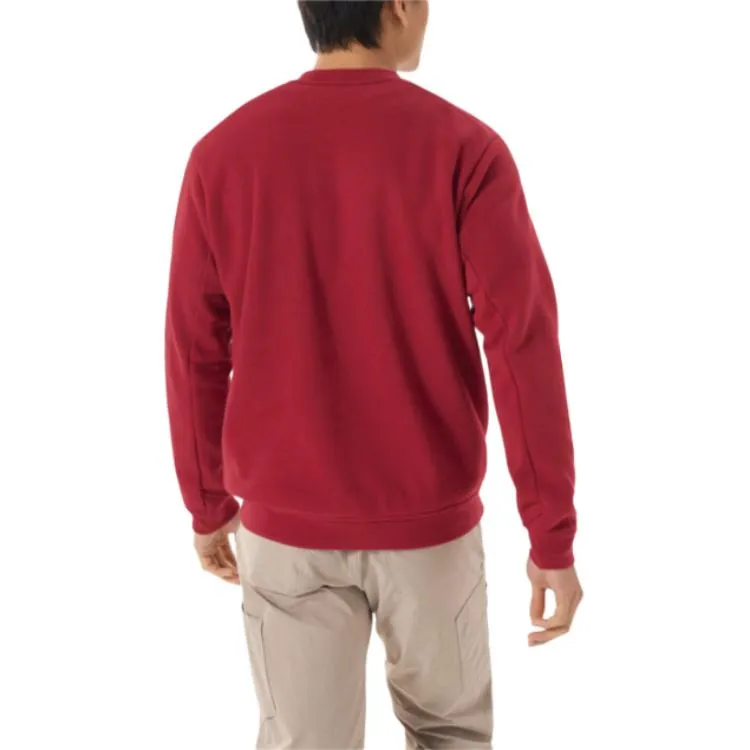 Arcteryx Emblem Sweatshirt Men's-7