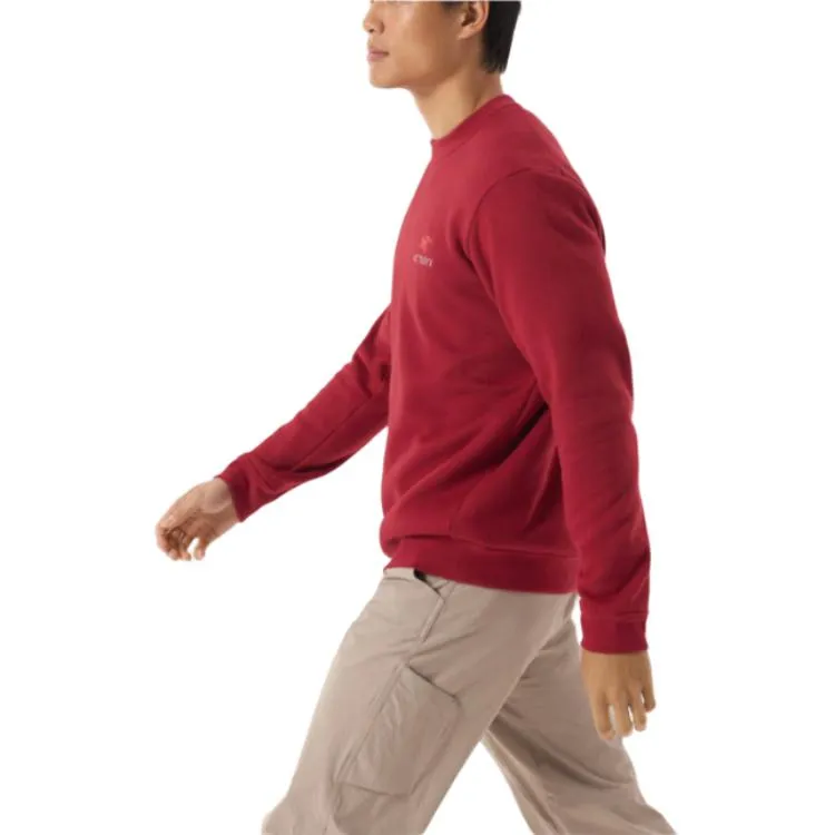 Arcteryx Emblem Sweatshirt Men's-8