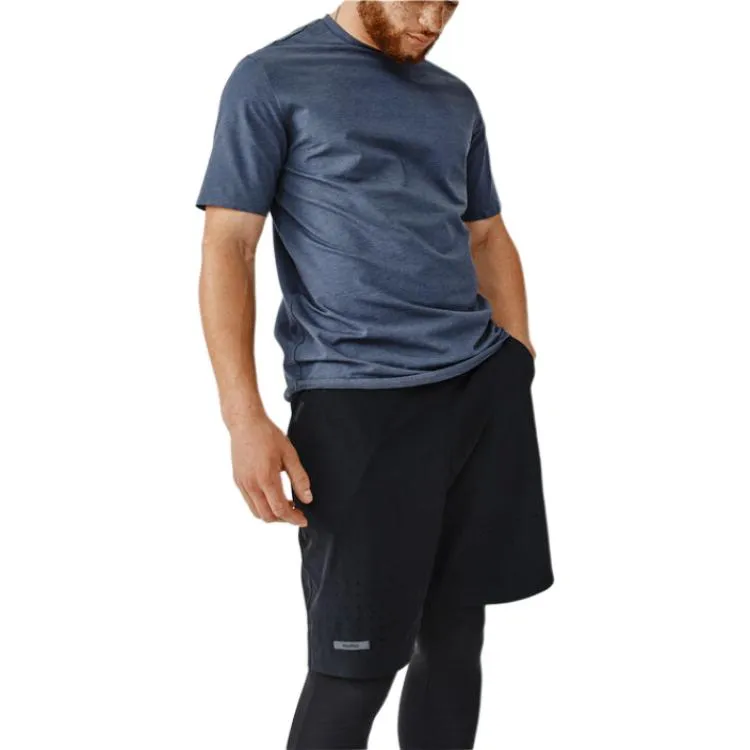DECATHLON Kalenji T Shirt Men's Ink-1