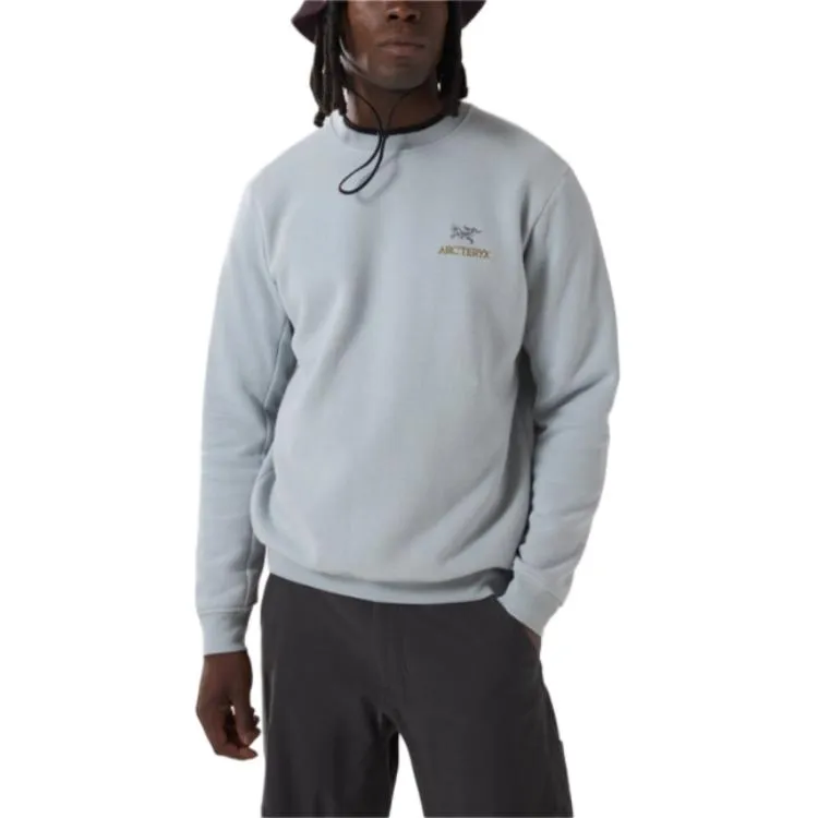 Arcteryx Emblem Sweatshirt Men's-16