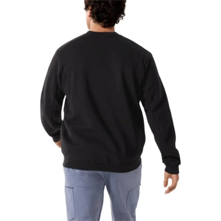 Arcteryx Emblem Sweatshirt Men's-12