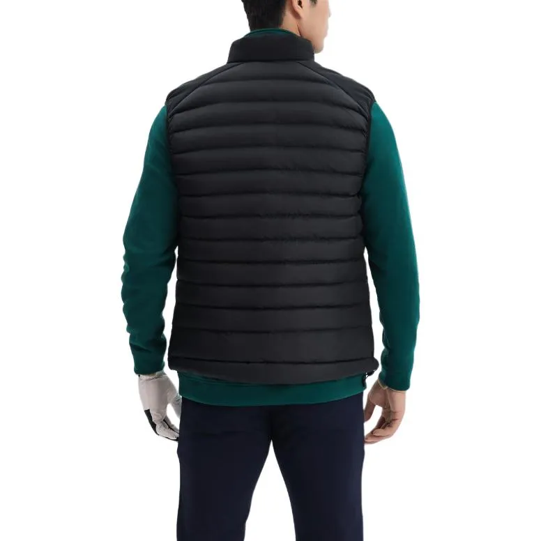DECATHLON INESIS CW500 Vest Men's Black-1