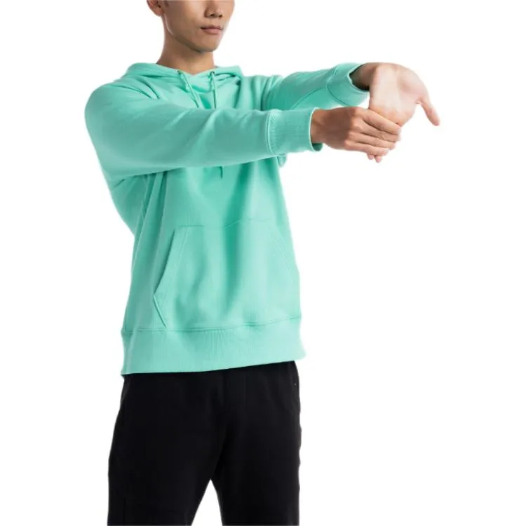 DECATHLON 500 Series DOMYOS Sweatshirt Men's Green-2