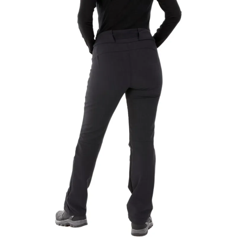 DECATHLON SH500 QUECHUA Ski Pants Women's Black-1