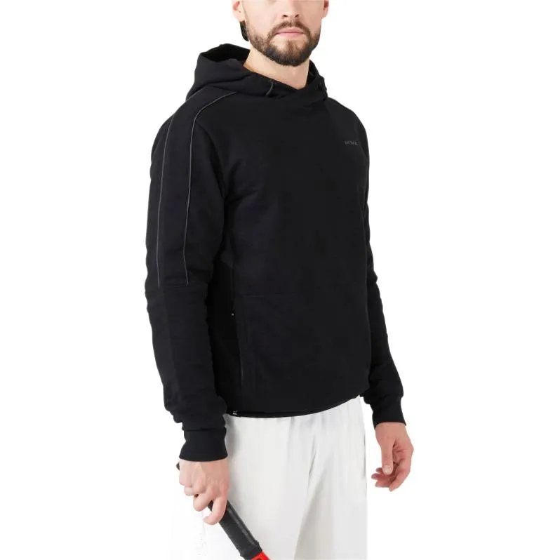 DECATHLON ARTENGO Sweatshirt Men's Black-4