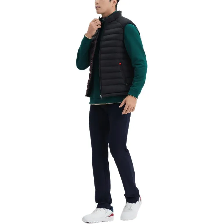 DECATHLON INESIS CW500 Vest Men's Black-5