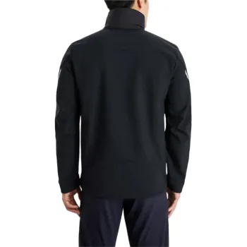 DECATHLON 500 Series TRIBORD Jackets Coats Men's Graphite Black