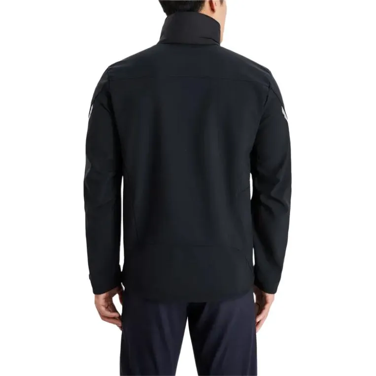 DECATHLON 500 Series TRIBORD Jackets Coats Men's Graphite Black-0