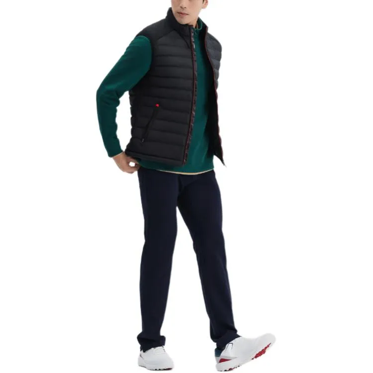 DECATHLON INESIS CW500 Vest Men's Black-4