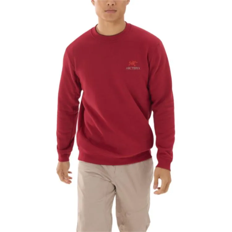 Arcteryx Emblem Sweatshirt Men's-6