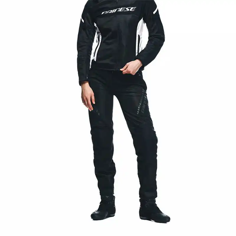 DAINESE NEW DRAKE 2 SUPER AIR Cycling Pants Men's Black-2