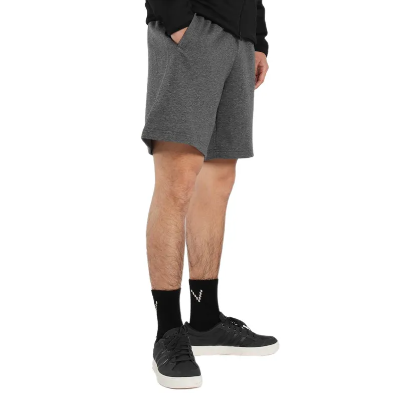 Adidas Casual Shorts Men's Dark Gray-2